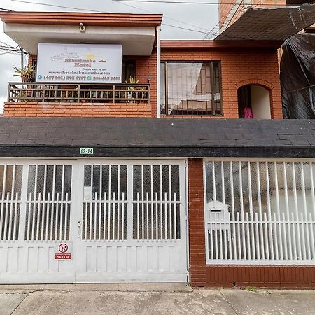 Hotel Nabusimake Modelia โบโกตา ภายนอก รูปภาพ