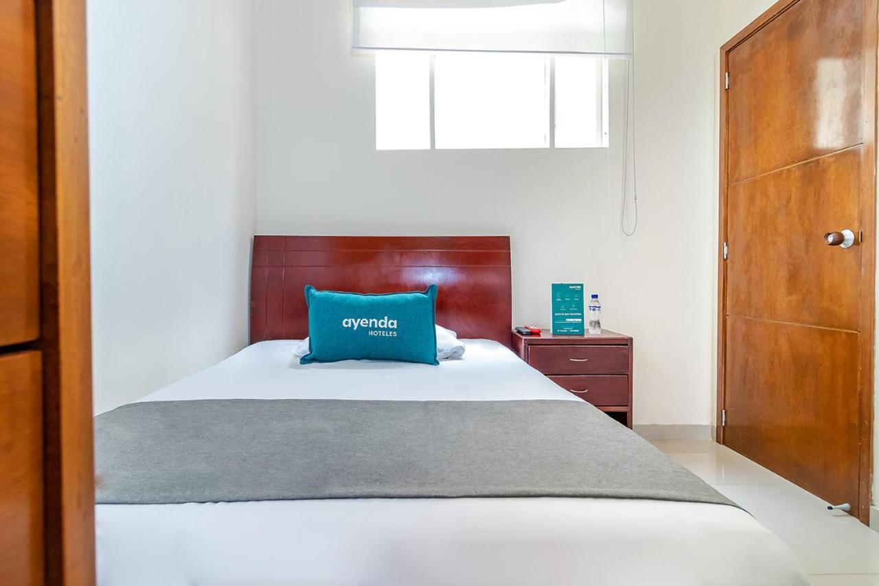 Hotel Nabusimake Modelia โบโกตา ภายนอก รูปภาพ
