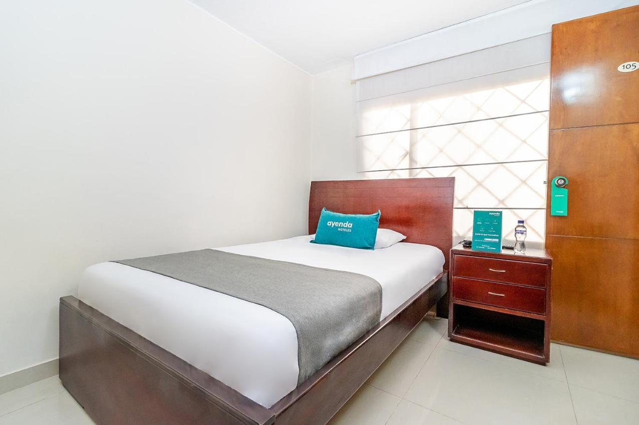 Hotel Nabusimake Modelia โบโกตา ภายนอก รูปภาพ
