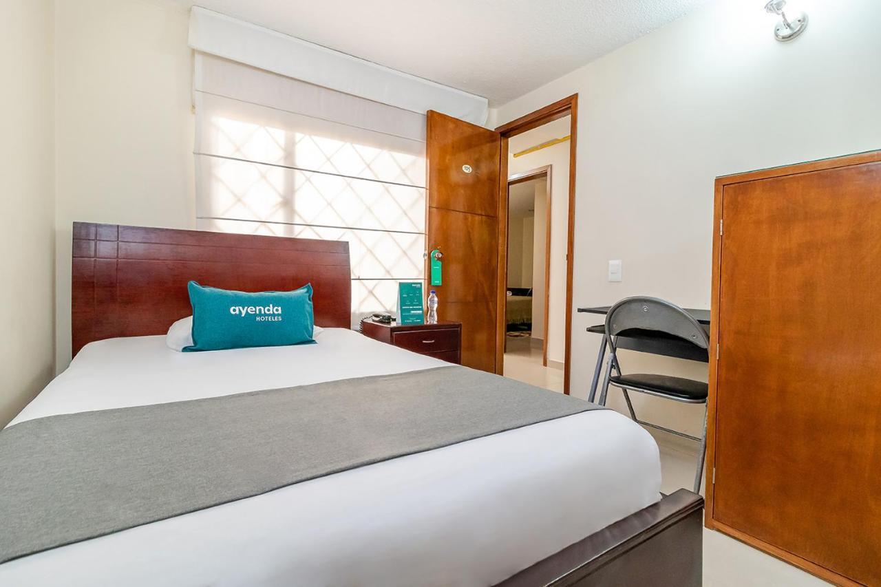 Hotel Nabusimake Modelia โบโกตา ภายนอก รูปภาพ