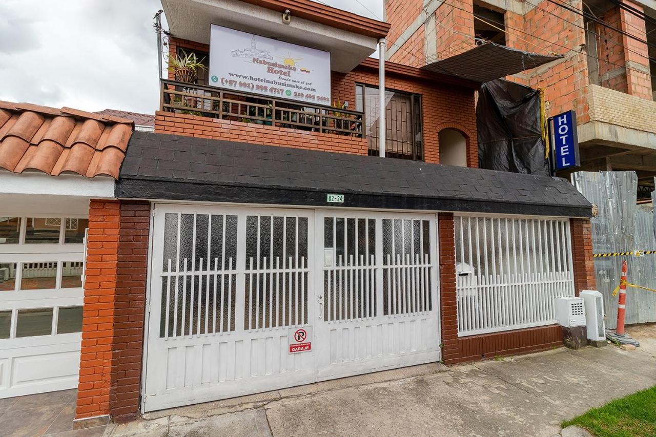 Hotel Nabusimake Modelia โบโกตา ภายนอก รูปภาพ