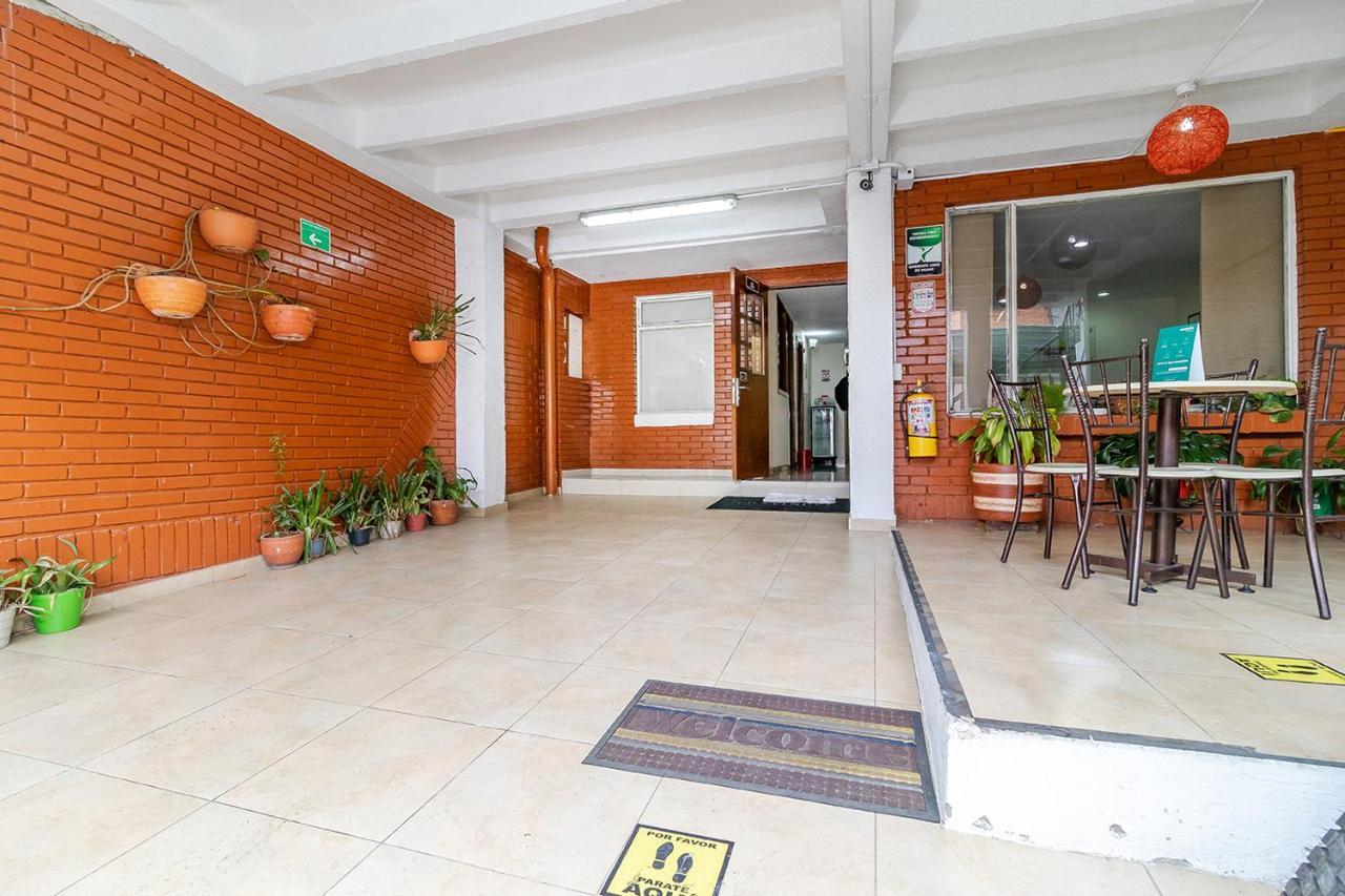 Hotel Nabusimake Modelia โบโกตา ภายนอก รูปภาพ
