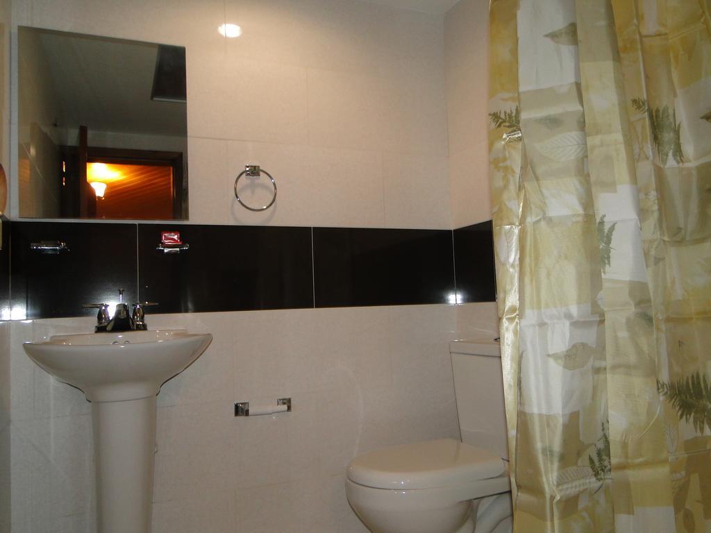 Hotel Nabusimake Modelia โบโกตา ภายนอก รูปภาพ
