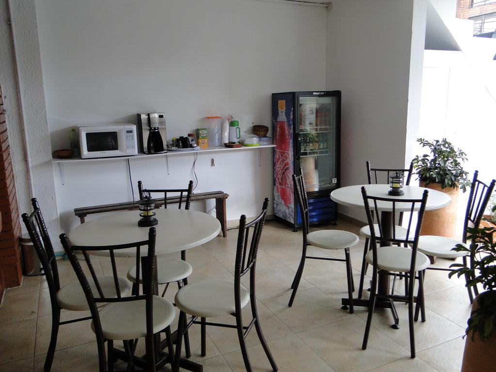 Hotel Nabusimake Modelia โบโกตา ภายนอก รูปภาพ