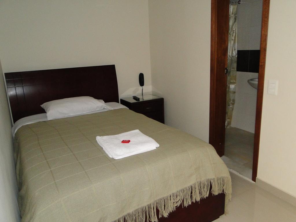 Hotel Nabusimake Modelia โบโกตา ภายนอก รูปภาพ
